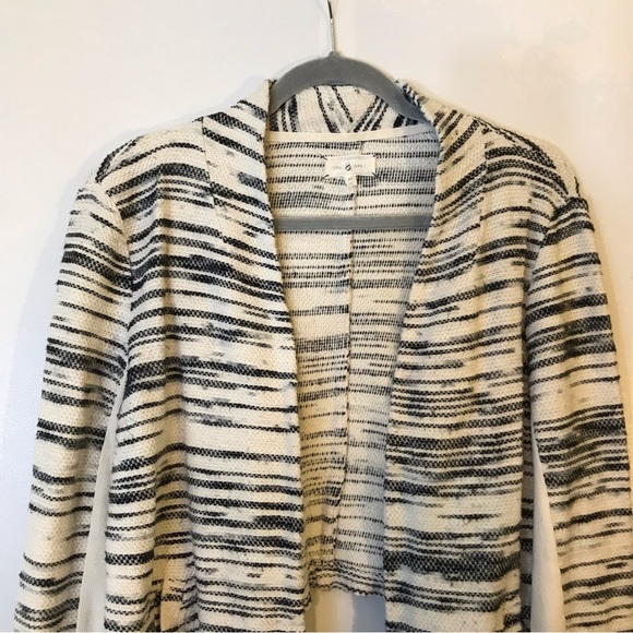 Lou & Grey Waterfront Open Cardigan Pockets - Picture 4 of 13